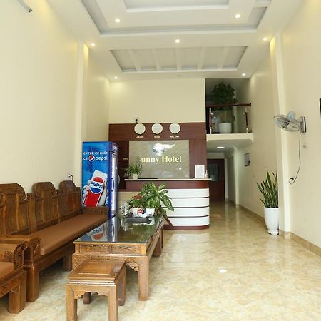 Hotel Sunny Hg Hạ Long Exterior foto