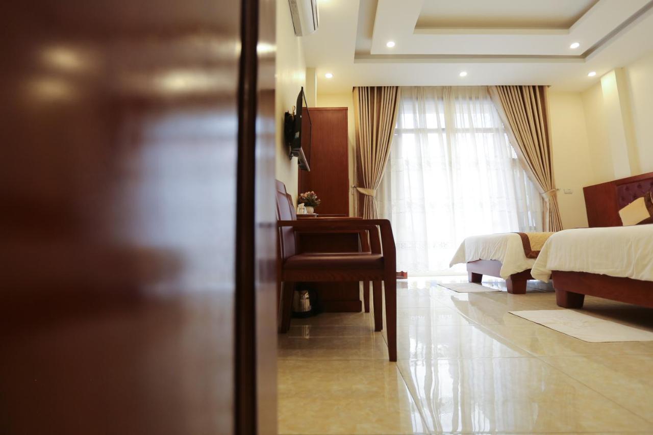 Hotel Sunny Hg Hạ Long Exterior foto