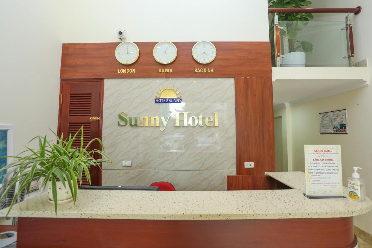 Hotel Sunny Hg Hạ Long Exterior foto