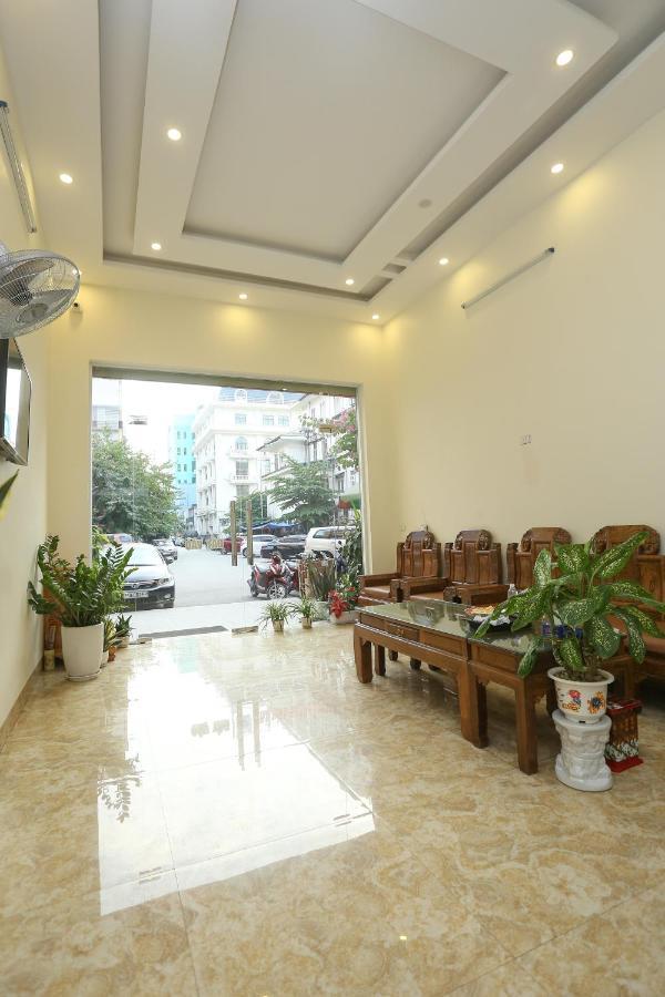 Hotel Sunny Hg Hạ Long Exterior foto