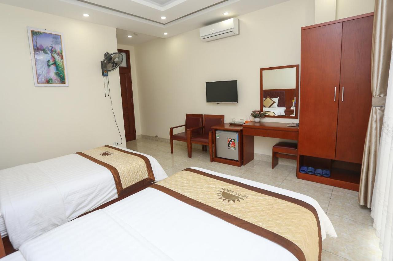 Hotel Sunny Hg Hạ Long Exterior foto