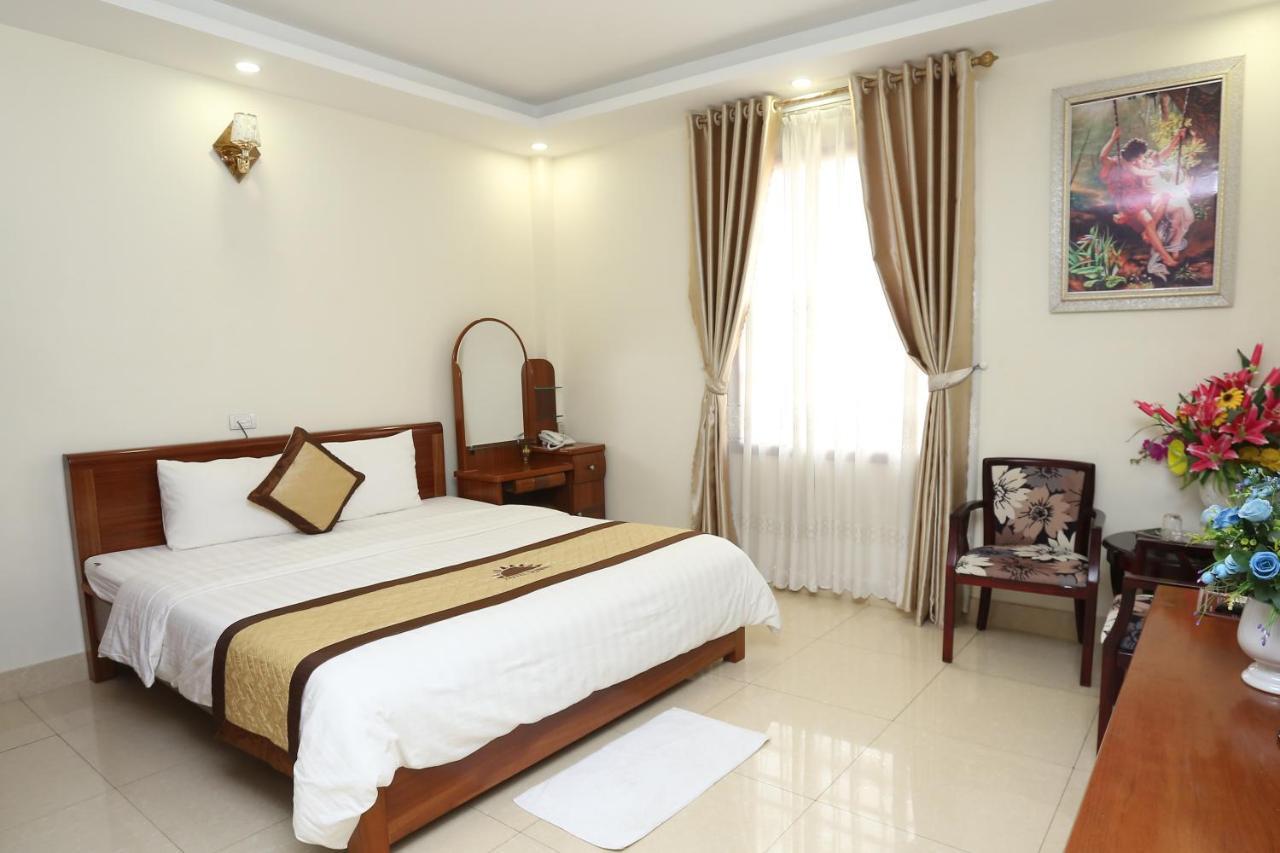 Hotel Sunny Hg Hạ Long Exterior foto