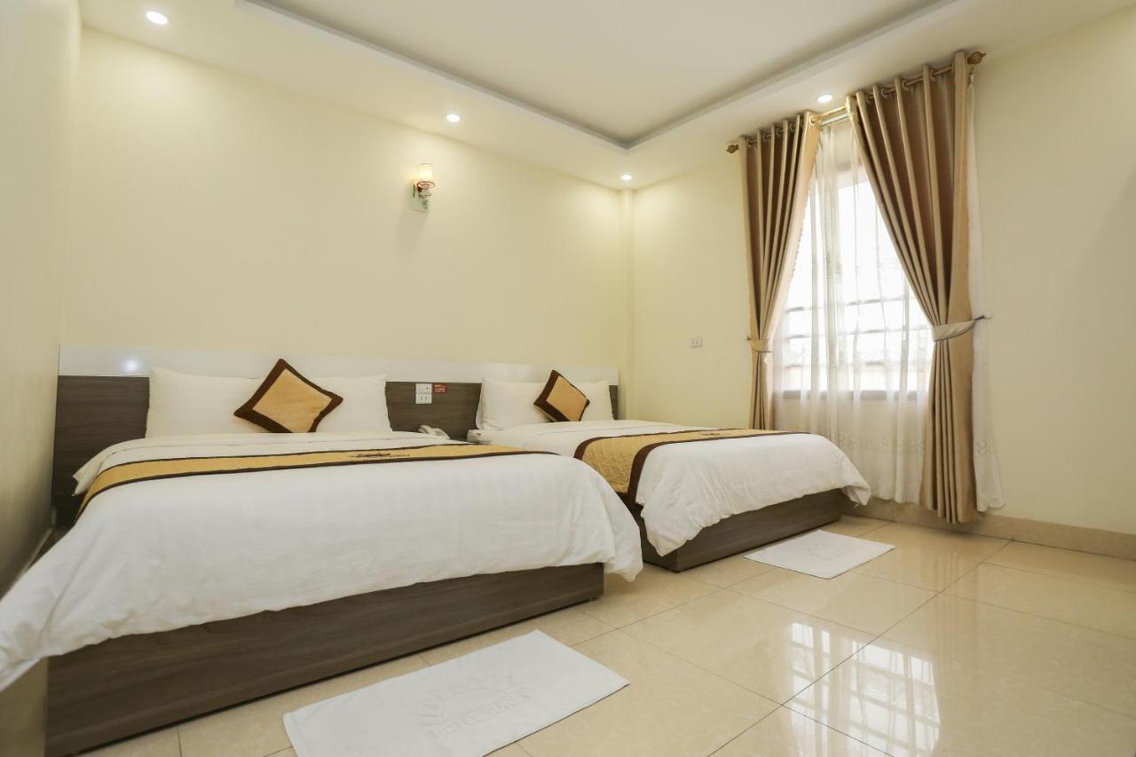 Hotel Sunny Hg Hạ Long Exterior foto