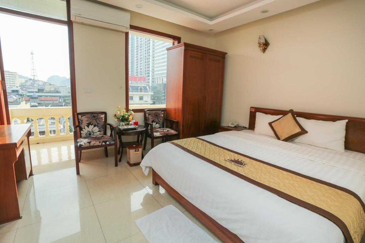 Hotel Sunny Hg Hạ Long Exterior foto