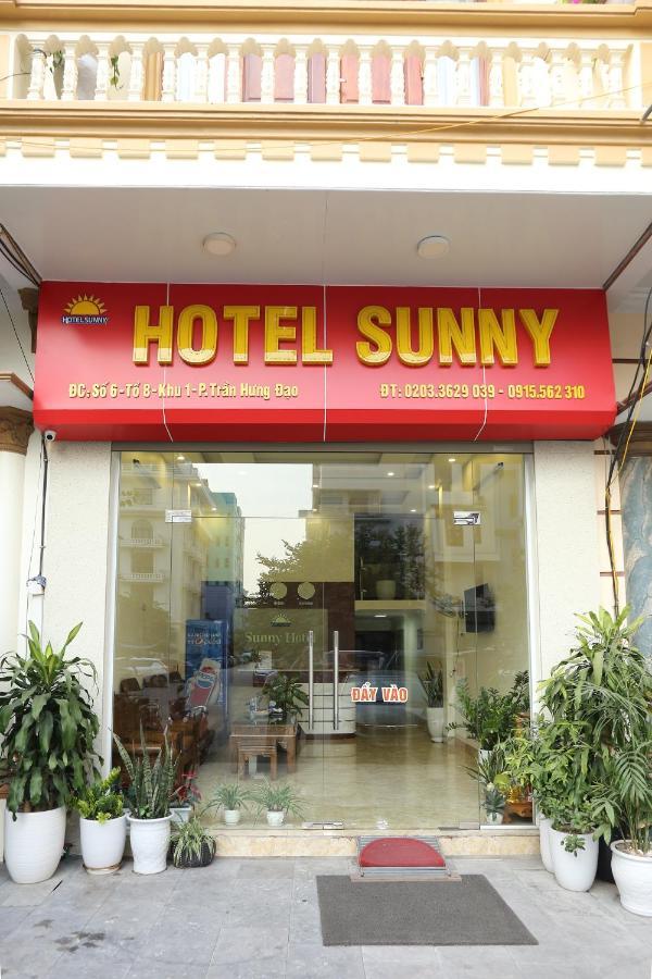 Hotel Sunny Hg Hạ Long Exterior foto