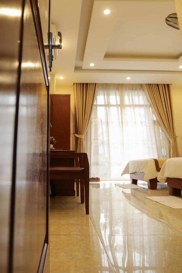 Hotel Sunny Hg Hạ Long Exterior foto