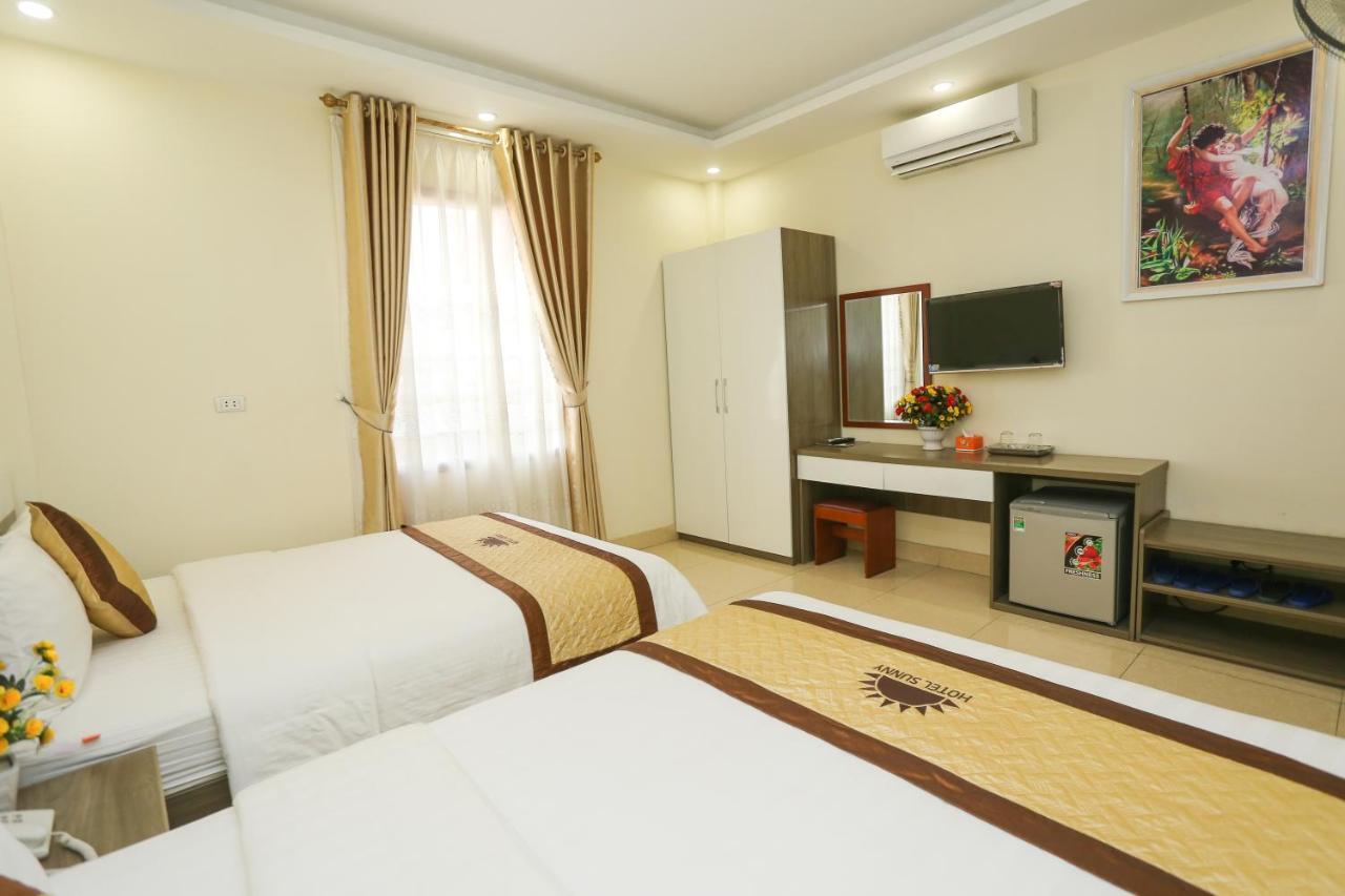 Hotel Sunny Hg Hạ Long Exterior foto