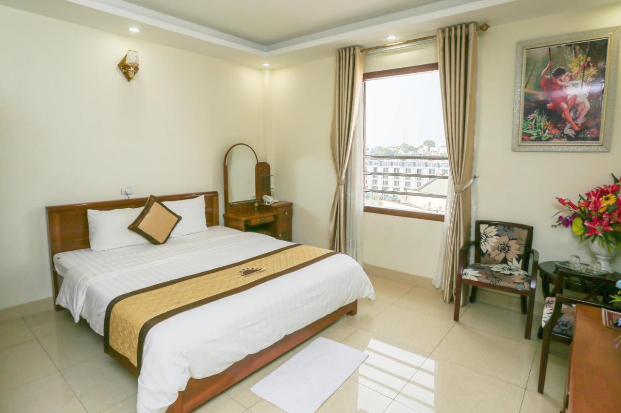 Hotel Sunny Hg Hạ Long Exterior foto