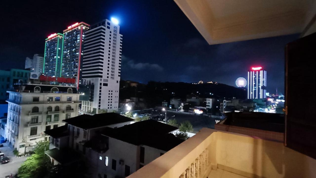 Hotel Sunny Hg Hạ Long Exterior foto